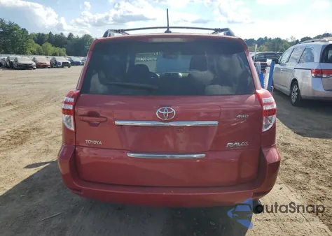 2010 Toyota Rav4 Sport from USA, damaged, VIN JTMRK4DV9A5097220